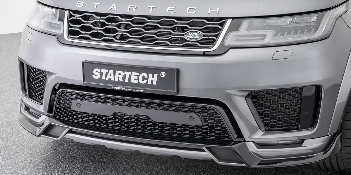 LAND ROVER range rover sport 2018 photo 6